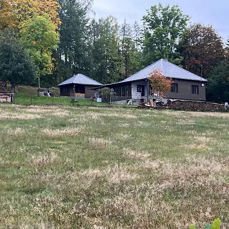 Chalet U Ticha Ostredek